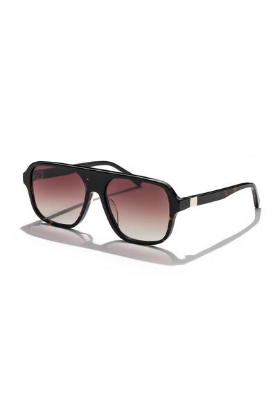 HERMOD Old6134S-C3-57 Men's Sunglasses