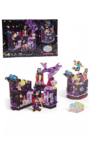 Fun Moment مجموعة ألعاب البناء المكونة من 330 قطعة