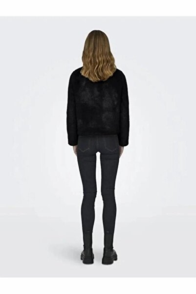 ONLY Onlmeagan Life Faux Fur Jacket Cc Otw Γυναικείο παλτό 15350360