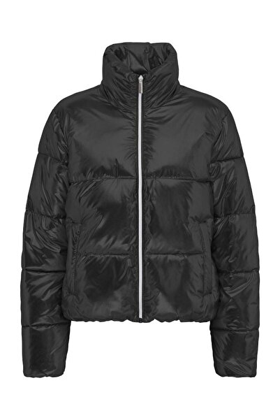 ONLY Onlpearl Dolly Black Puffer Jacket - Otw Coat 15330925