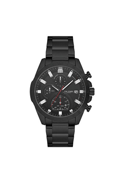 Tom Jones Tomj.3.10014.05 Men's Wristwatch