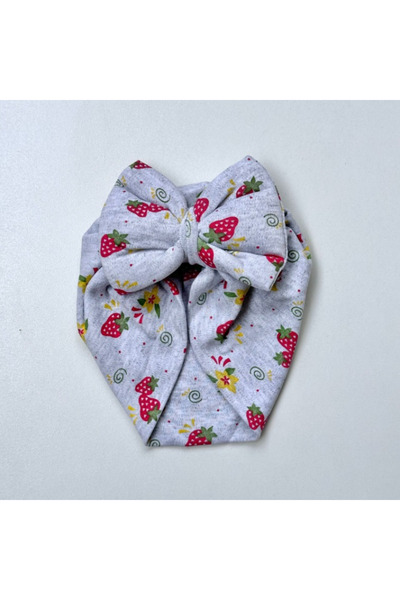 Victorino Turban hat with bow