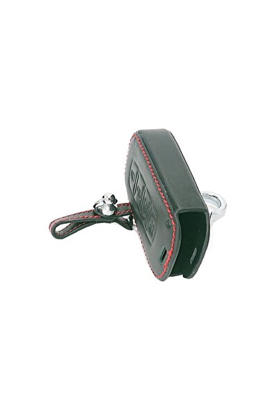 VTH Husă cheie 4 butoane din piele ecologica - Hyundai IX35 Sonata -