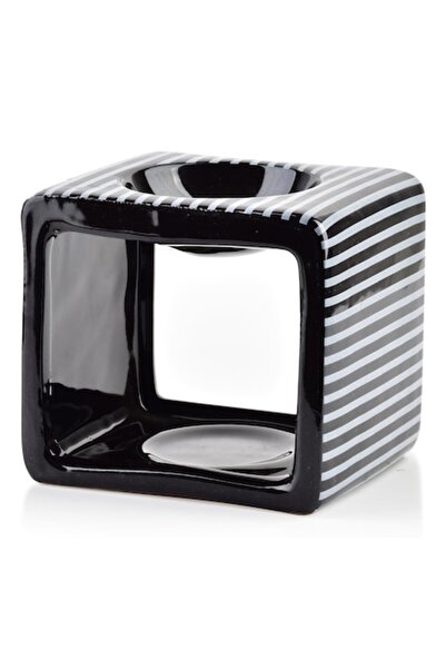 MONDEX Difuzor de arome, ceramică, negru