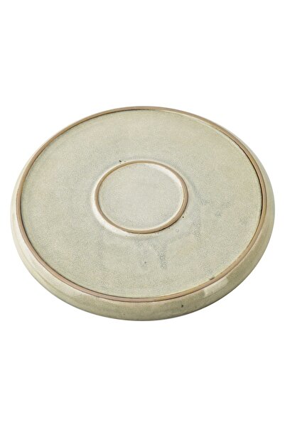 MONDEX BASIC NATURE Dinner Plate 26.5 cm, ceramic, minimalist design, neutral color, set