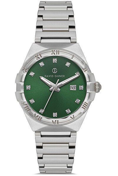 DAVID GUNER David Güner Women's Watch Dg-8837La-A10