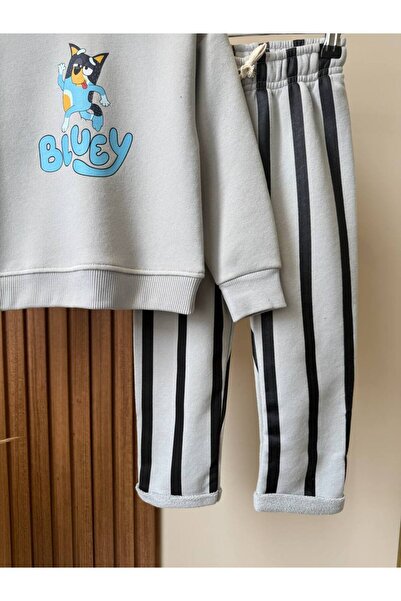 Alvadonna BLUEY BOY'S BOTTOM TOP SET