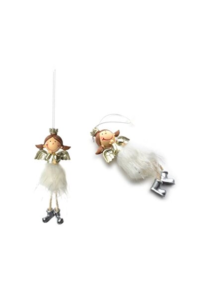 Mondex Since 1986 Pandantiv decorativ de Crăciun, Mondex Since 1986, figurină...