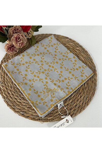 Silk Home Μαλακό βαμβακερό κασκόλ LDFS2643