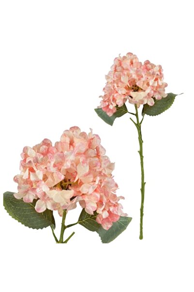 MONDEX Hortensie artificială, Mondex, 52 cm, aspect, nu necesită întreținere