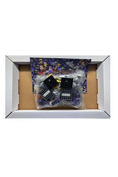 Fun Moment مجموعة ألعاب البناء المكونة من 330 قطعة