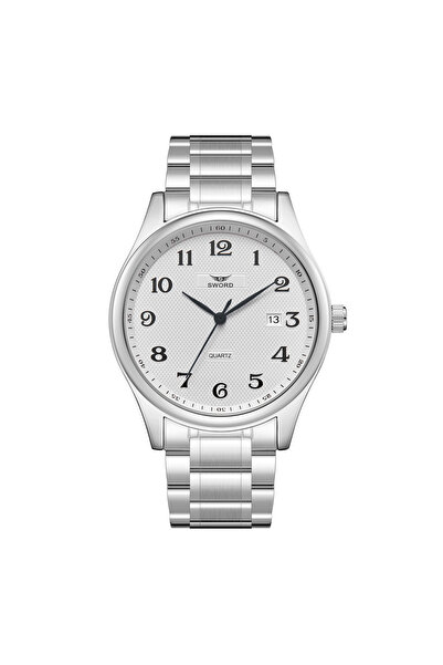 SWORD RAKAMLI ERKEK KOL SAATİ