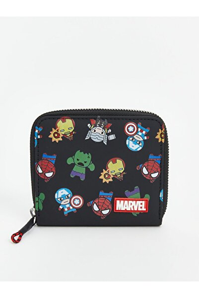 LC Waikiki LCW ACCESSORIES Marvel Printed Boy Wallet