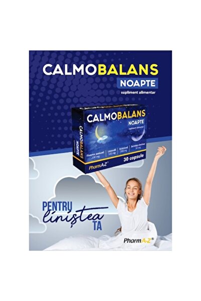 PharmA-Z Calmobalans Control, 30 capsule,