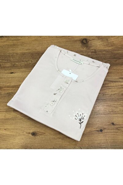 ROYAM Pijadore Women's Viscose Long Sleeve Pajamas Set 1916