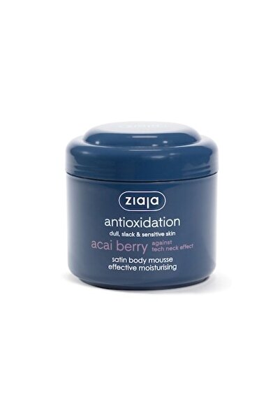 Ziaja Moisturizing Body Mousse with Acai 200ml