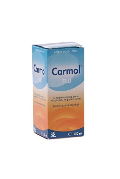 BİOFARM Carmol Gripă și Răceală 100 ml -