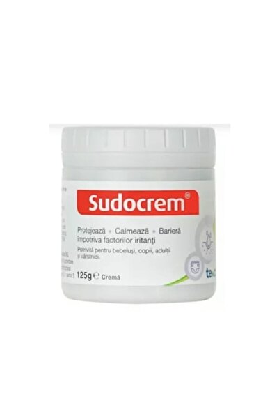 Sudocrem Cremă pentru toate tipurile de piele, pentru bebeluși, copii, adulți...