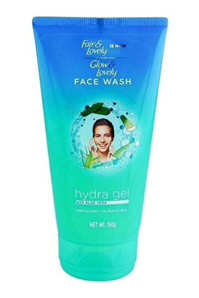 Fair & Lovely غسول الوجه هيدرا جل 150 جرام