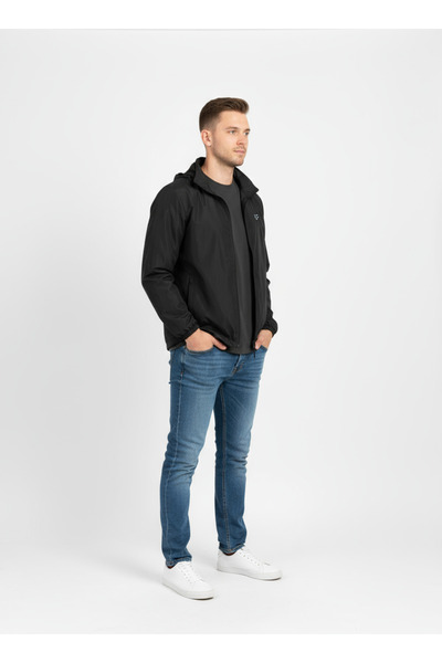 GAMP Vip Hooded Raincoat