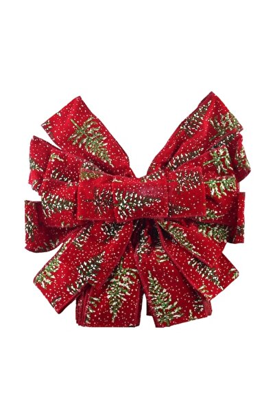 MONDEX Fundă SANTA LILA 32x130cm, Roșu