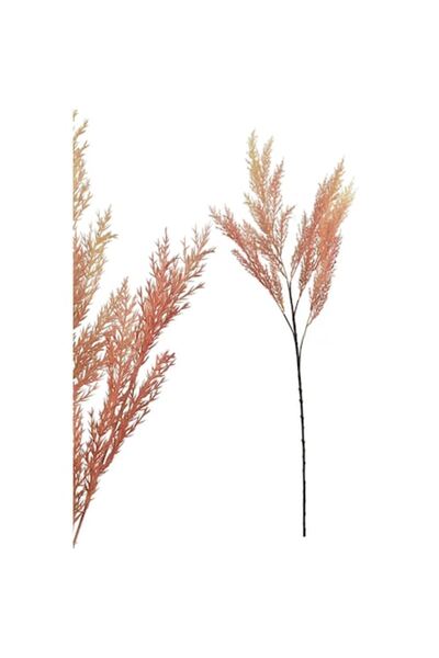 MONDEX Ramură artificială decorativă 80cm, Mondex, galbenă, set