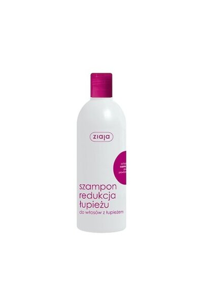 Ziaja Antidandruff Shampoo with Radish and Turnips 400ml