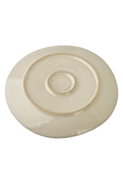 MONDEX BASIC NATURE dessert plate, 22.5 cm, ceramic, , minimalist