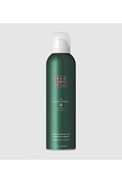 Rituals The Ritual of Jing Köpük Duş Jeli 200 ml – Sakinleştirici Foaming Sho...