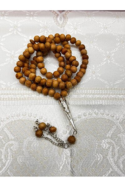 Generic Sandalwood prayer beads with a wonderful fragrance, 99 beads