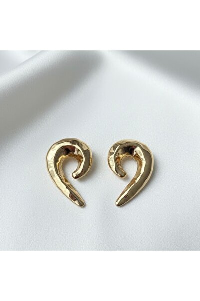 Venz Collection Sarmal Döngü Küpe