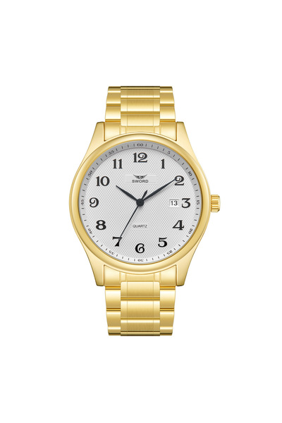 SWORD RAKAMLI ERKEK KOL SAATİ