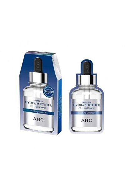 AHC قناع هيدرا سوثر السليلوز الفاخر ٥ قطع