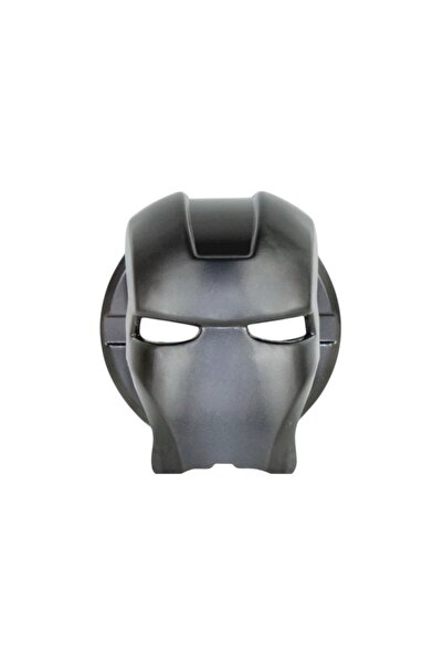 oemco Iron Man Start Stop Frame Protector Metal Cover Smoke