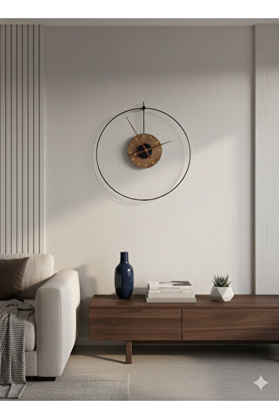 SERENGETI ART CİRCLE DUVAR SAATİ