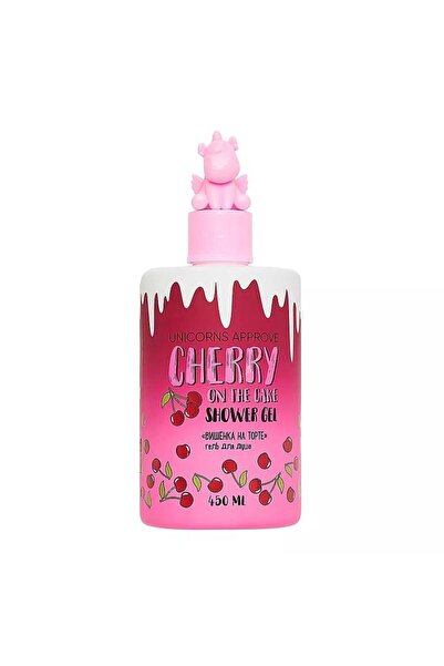 UNICORN Duş Jeli-Kiraz 450ml,