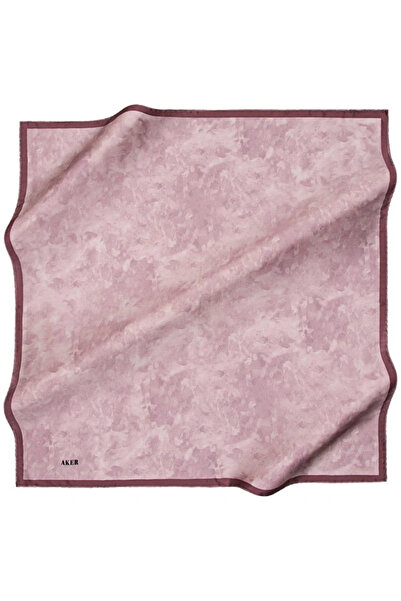 Aker Шал от коприна Sura с облачен мотив 7208701-395