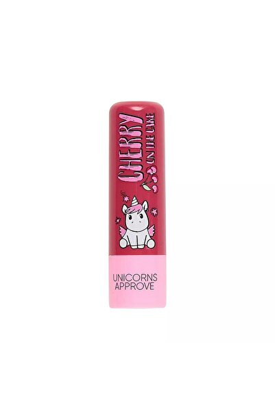 UNICORN Dudak Balsamı-Kiraz 4,5g