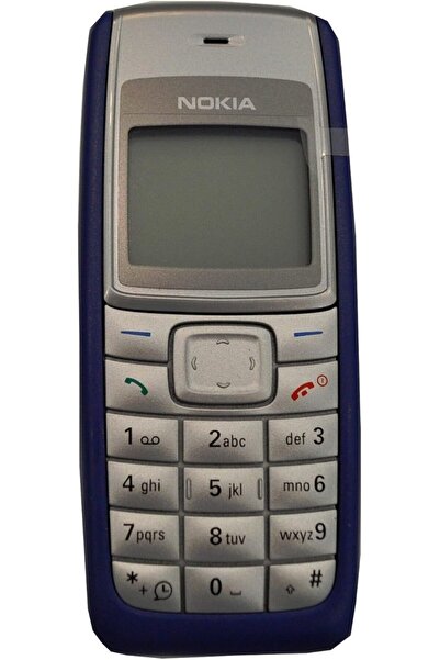 Nokia 1110i 4MB Classic Mobile International Version - Blue
