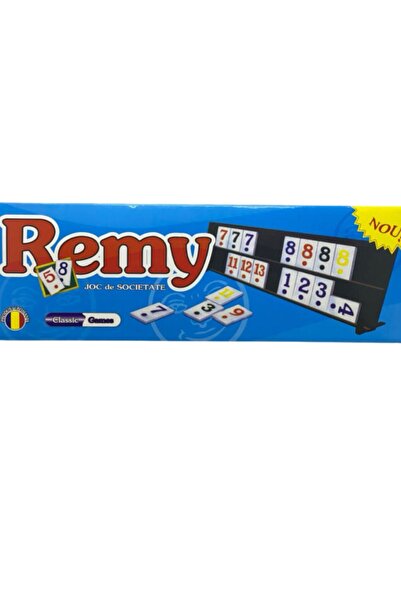 OEM Remy Plastic Board Game (Children's Toy)