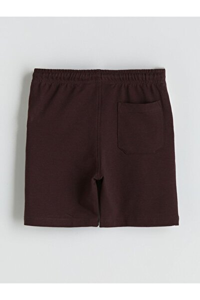 LC Waikiki Lcw Vision Boys Shorts with Elastic Waist