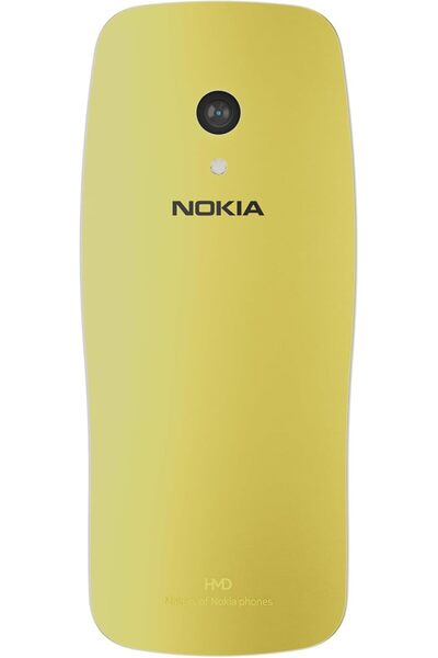 Nokia 3210 4G, DS, Y2K GOLD