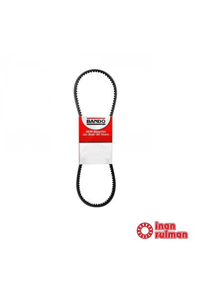 Bando AX 9,5x650 La Tırtıllı V Kayışı