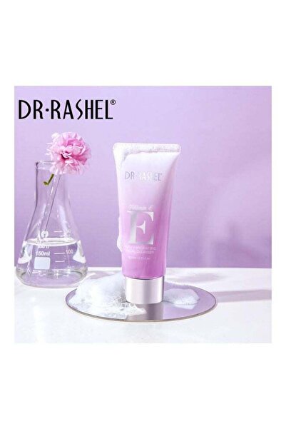 DR.RASHEL DR. RASHEL Vitamin E Purify Hydrating Face Wash Facial Cleanser Pur...