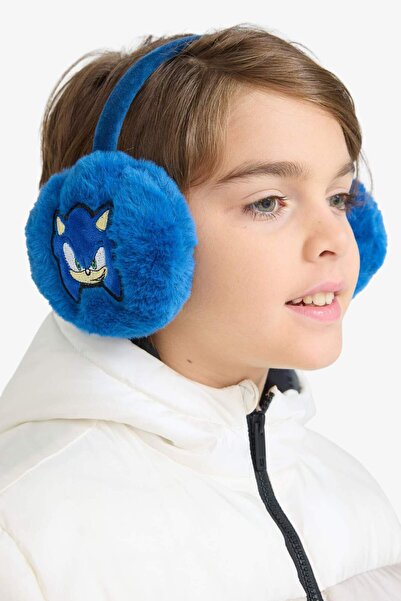 DeFacto Boy's Sonic the Hedgehog: Modern 3D Headset F3505A825Wn