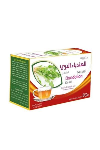VIOLA FLOWER Wild Dandelion Tea (Herbal Tea)