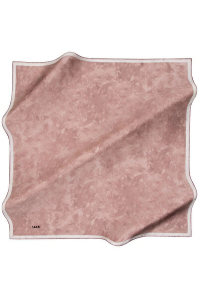 Aker Cloud Pattern Sura Silk Scarf 7208701-396