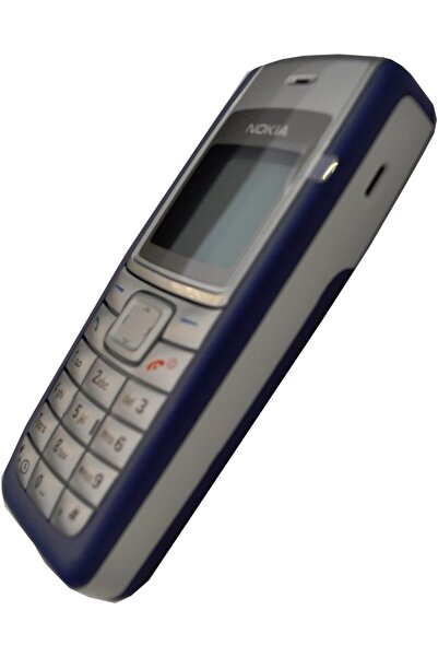 Nokia 1110i 4MB Classic Mobile International Version - Blue