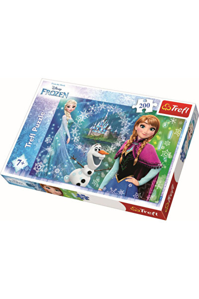 Trefl Puzzle, 200 pieces, various designs