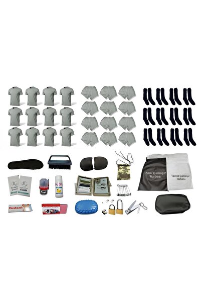 kacaraskerigiyim ASKER HAVACI KÜTAHYA PREMİUM ACEMİ ER BEDELLİ MEGA SET